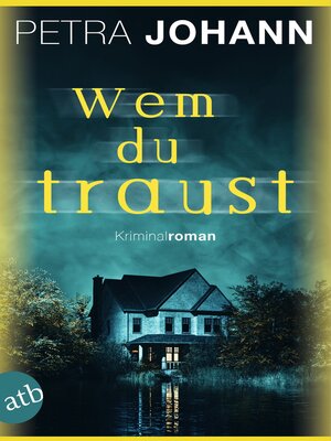 cover image of Wem du traust